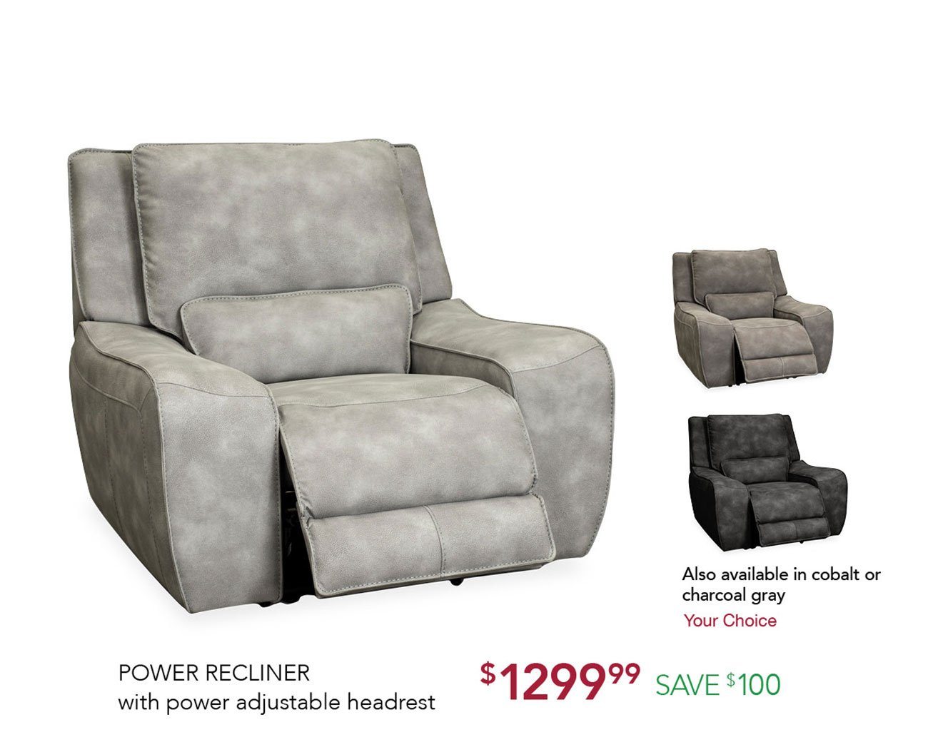 Power-recliner