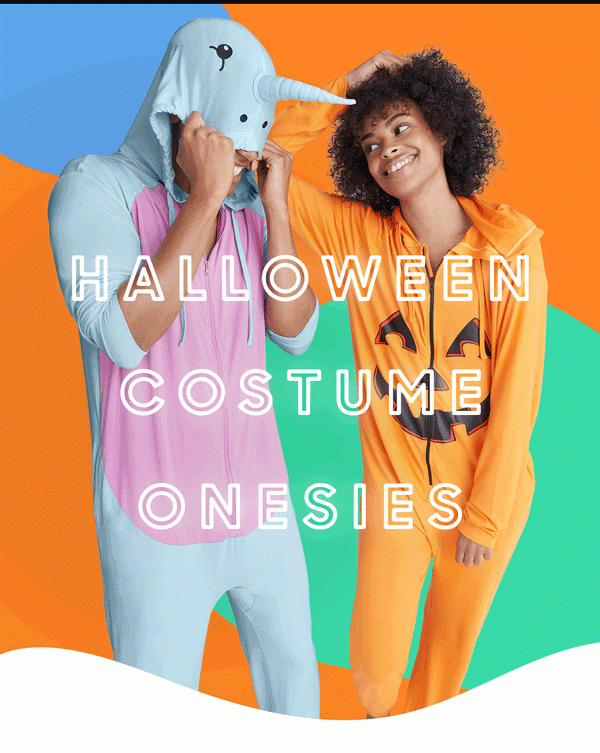Halloween Costume Onesies