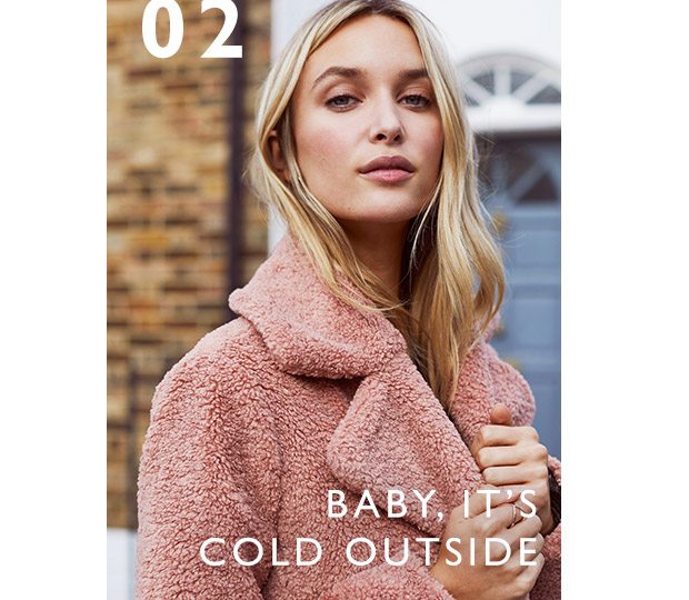 oasis pink fur jacket