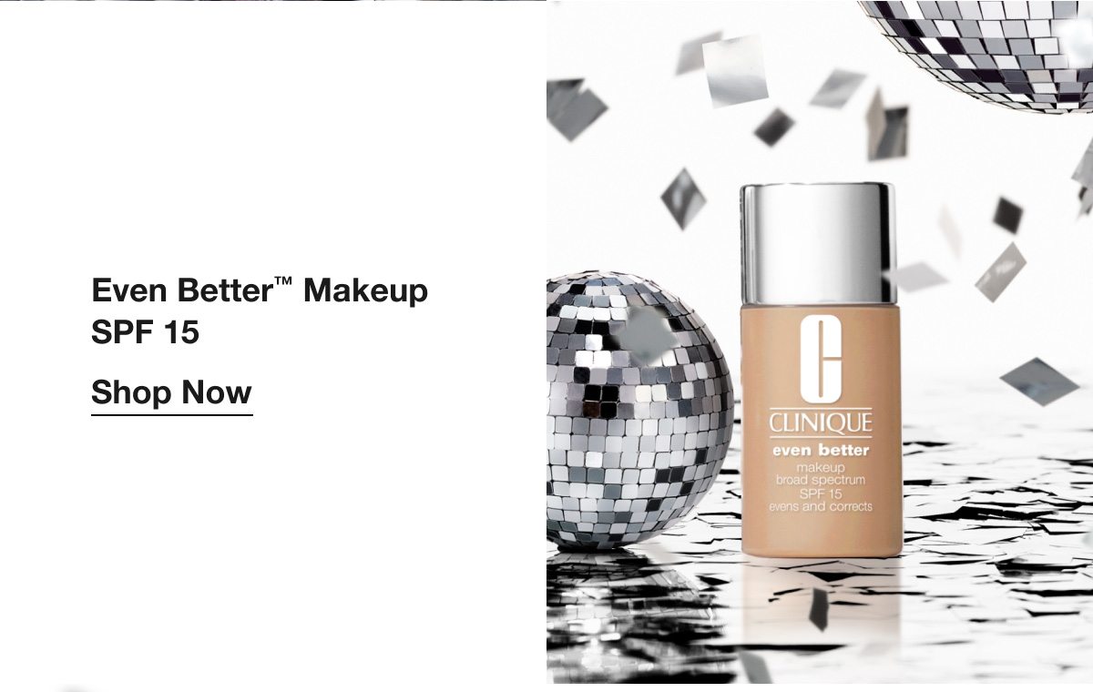 Even Better™ Makeup SPF 15 | Shop Now