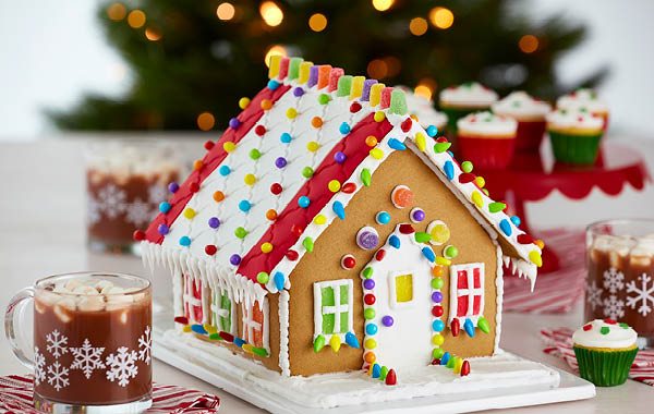 Christmas Baking Supplies