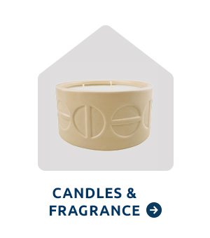 Shop candles & fragrance.