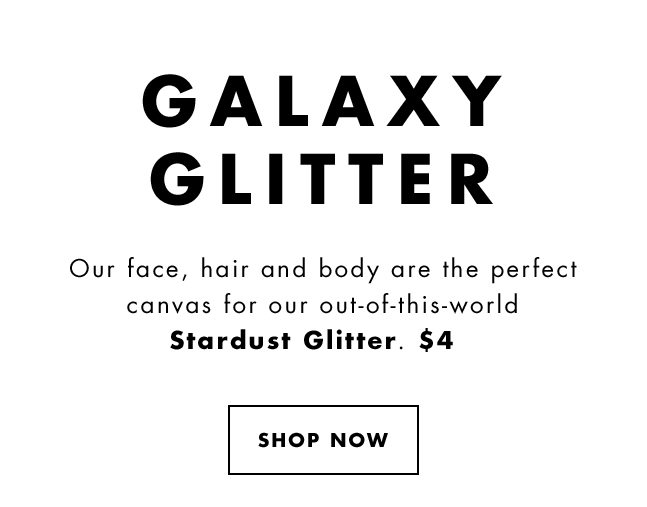 Stardust Glitter