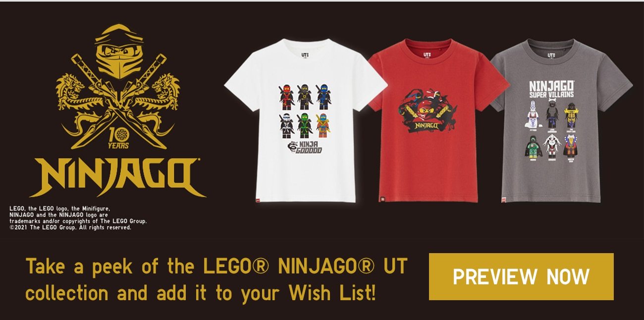 NINJAGO TEASER