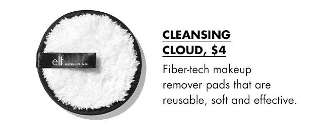 Cleansing Cloud