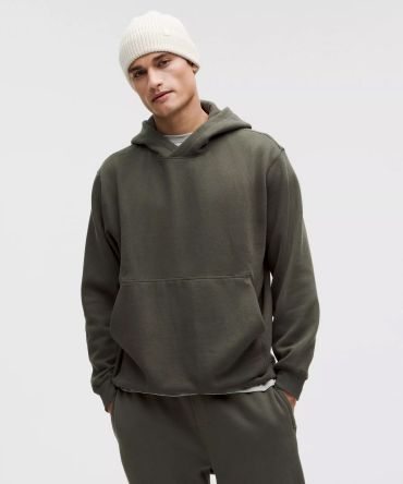 Steady State Pullover Hoodie