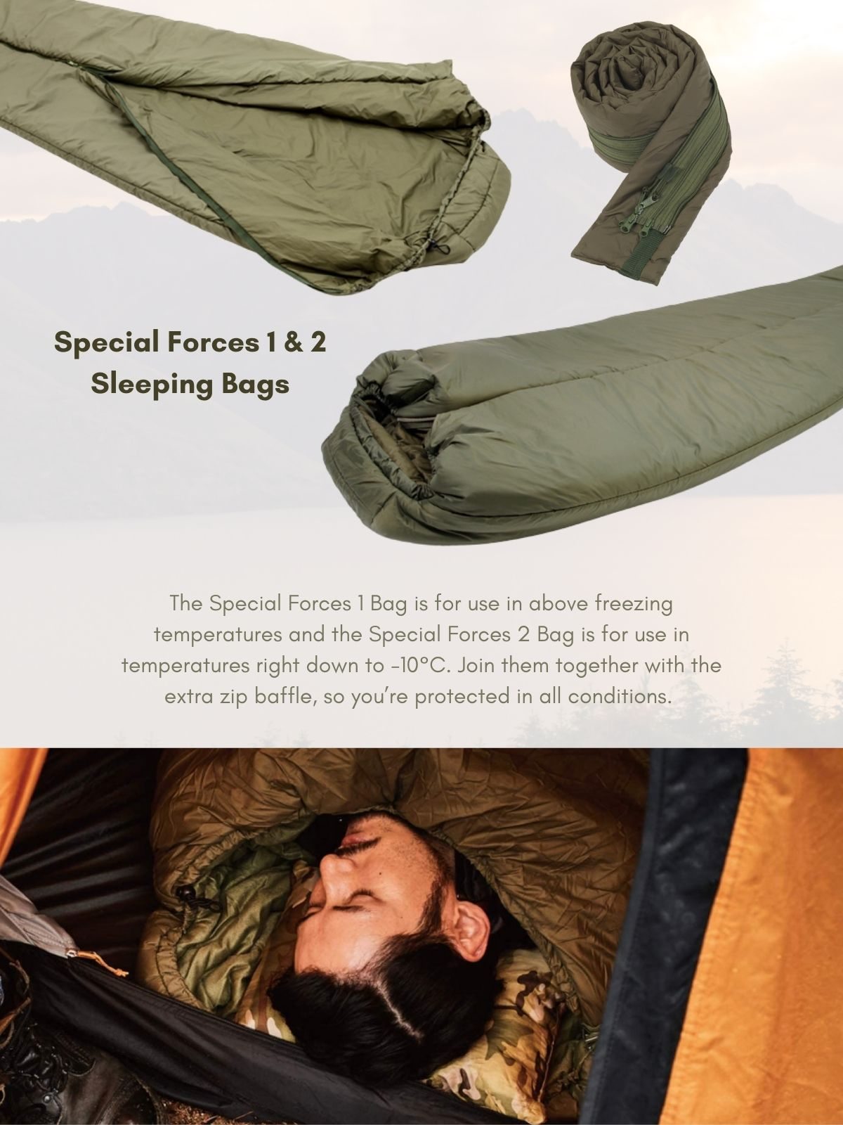 Special Forces Bag 1