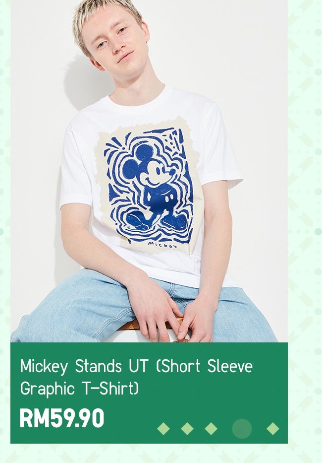 Mickey Stands UT