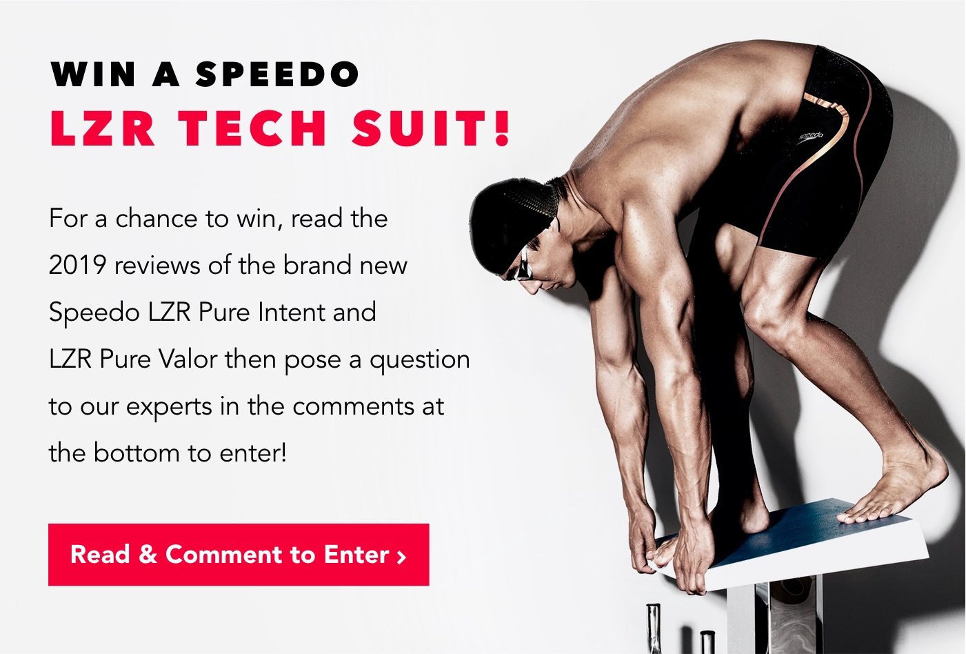 Speedo Contest