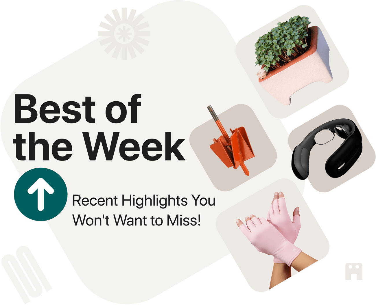 Grommet Best of the Week