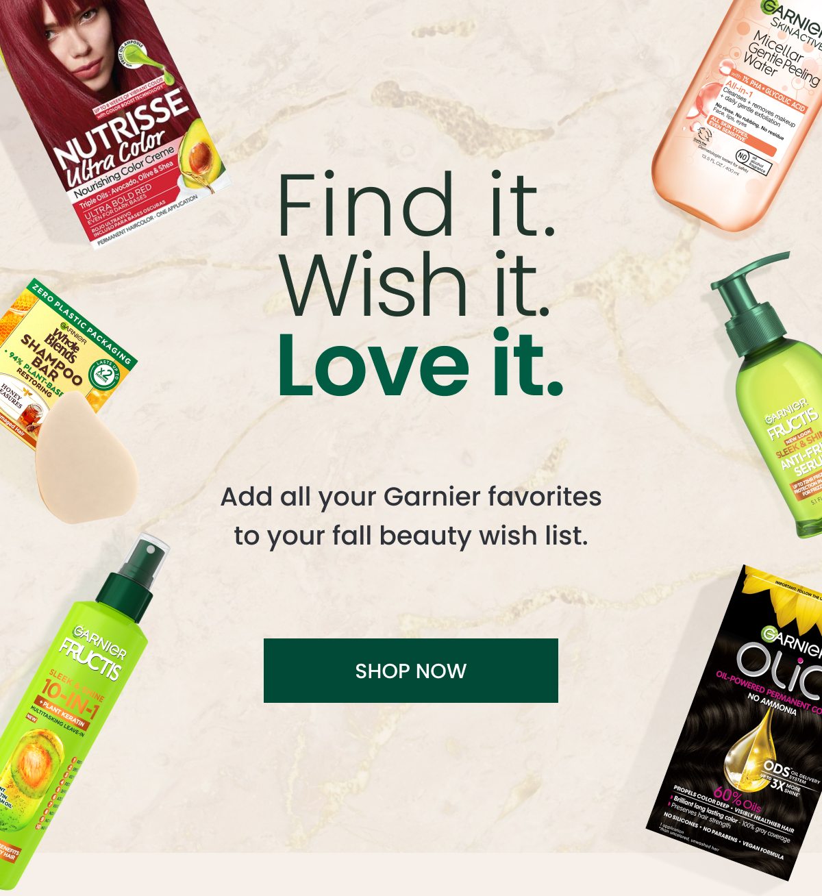 Garnier Amazon