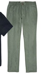 LINEN BEACH PANT