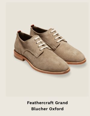 Feathercraft Grand Blucher Oxford