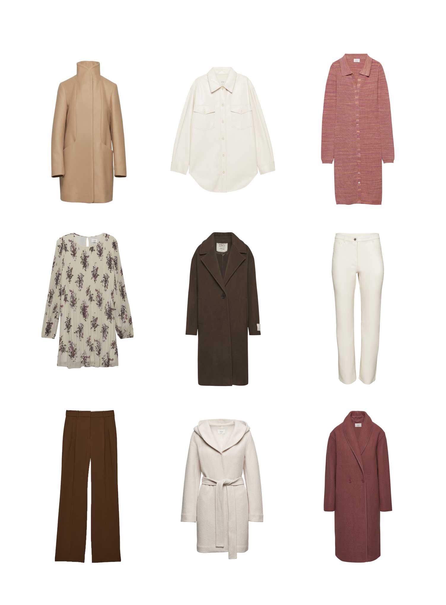 SHOP WILFRED