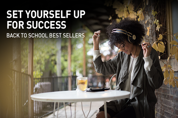 Set Yourself Up for Success with these Best Sellers