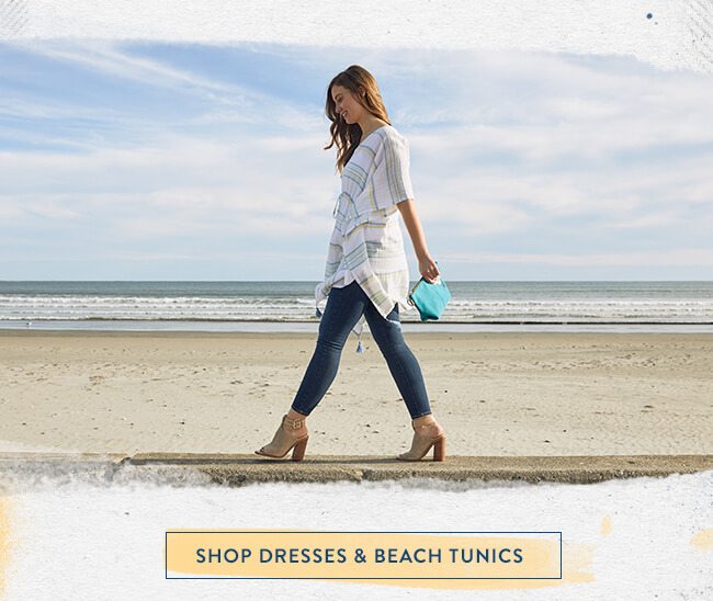 Shop Dresses & Beach Tunics