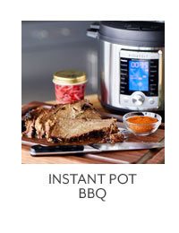 Class: Instant Pot BBQ