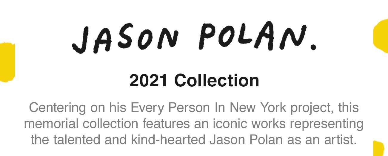 jason polan uniqlo 2021