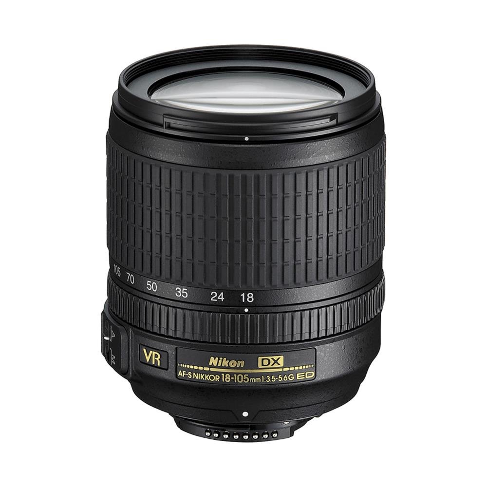 USED NIKON DX 18-105 3.5-5.6 VR 8+