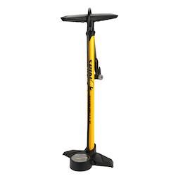 Spin Doctor Essential II Floor Pump