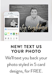 Text Us Your Photo