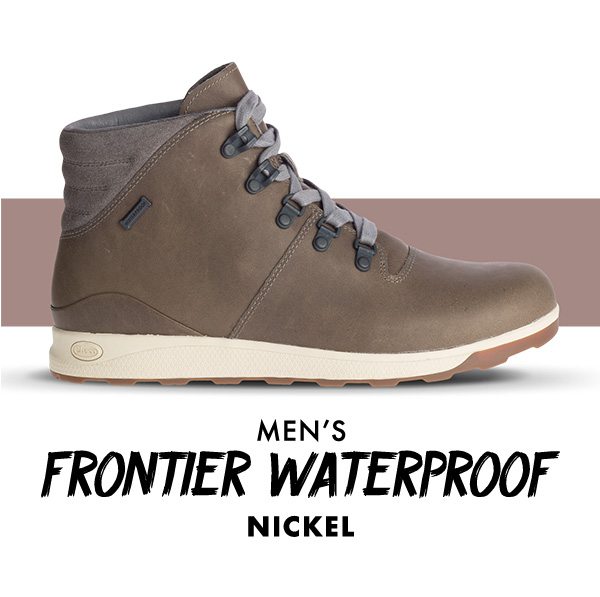 FRONTIER WATERPROOF