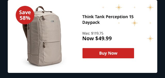 Think Tank Perception 15 Daypack