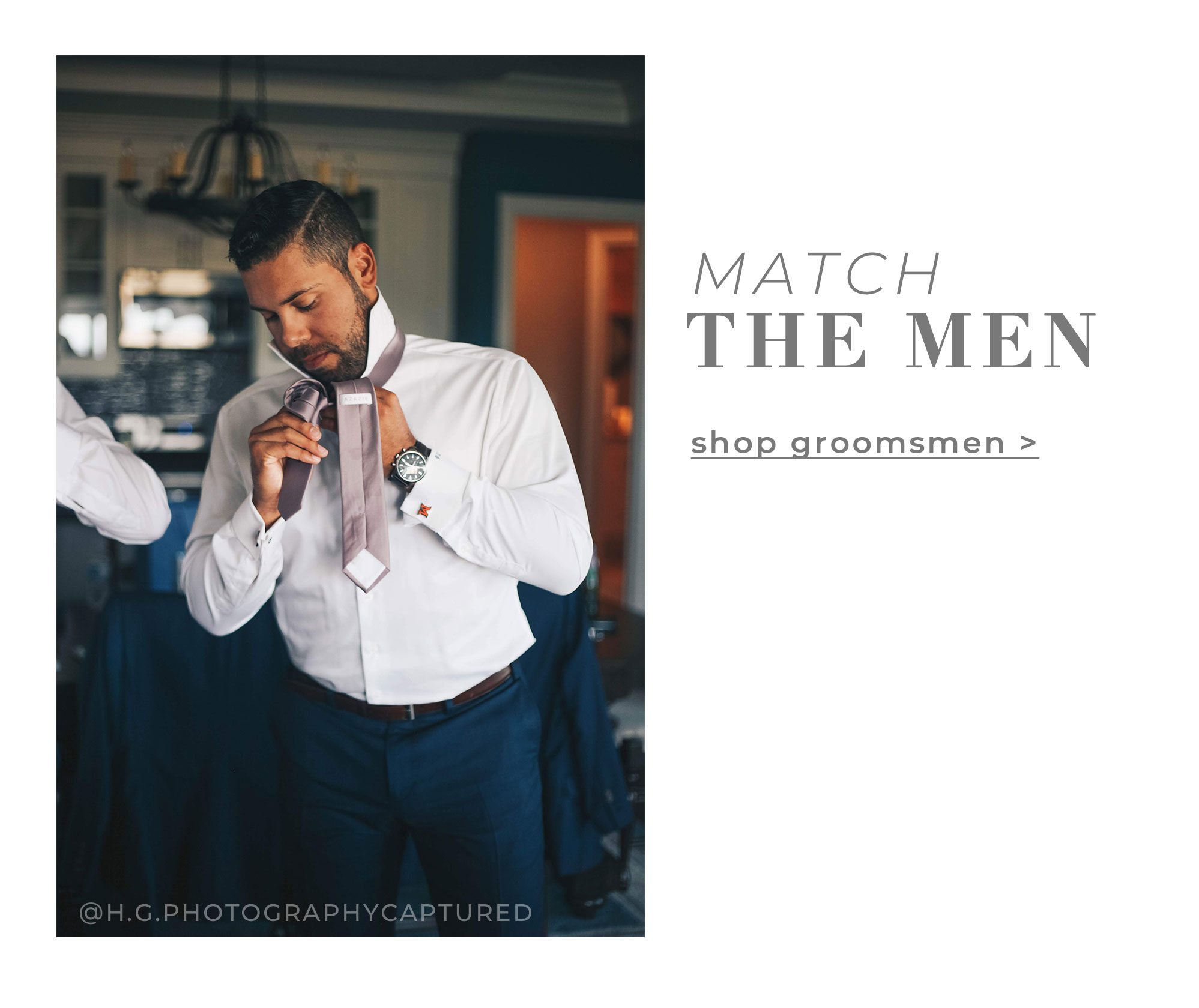 match the men