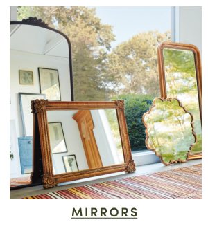 Shop Mirrors