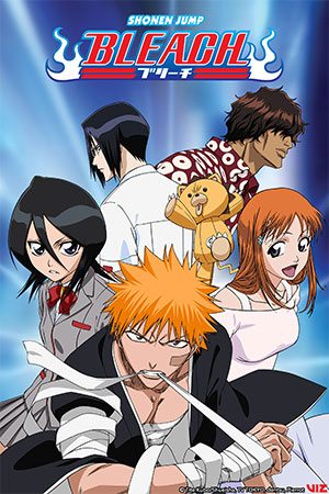 Bleach (1-109)