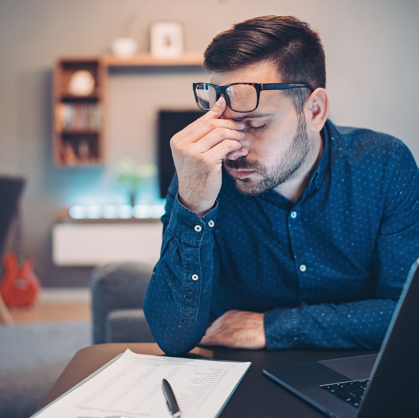 8 Major Factors That Cause Low Testosterone Levels