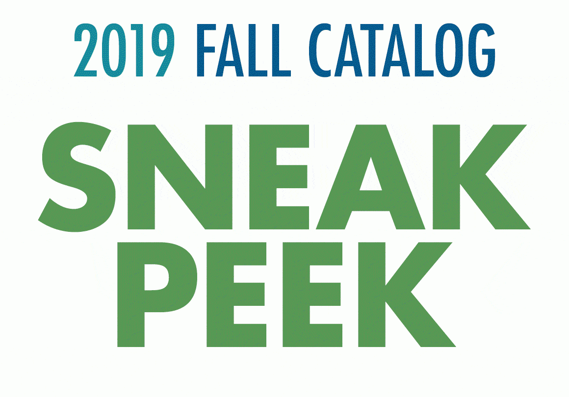 Sneak Peek Our Brand New Fall Catalog!
