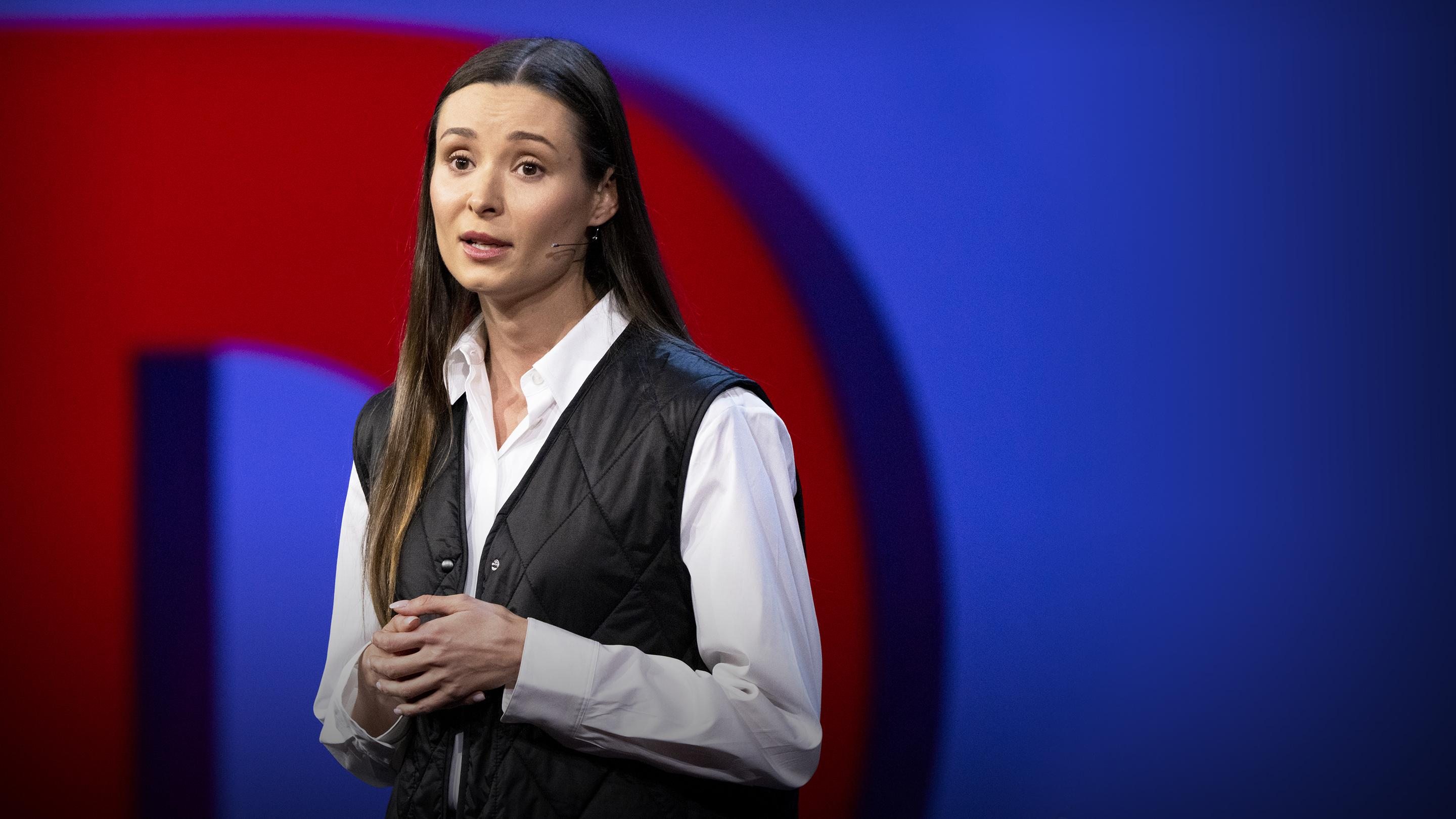 An idea from TED by Zoya Lytvyn entitled Ukraine's fight to keep educating its children
