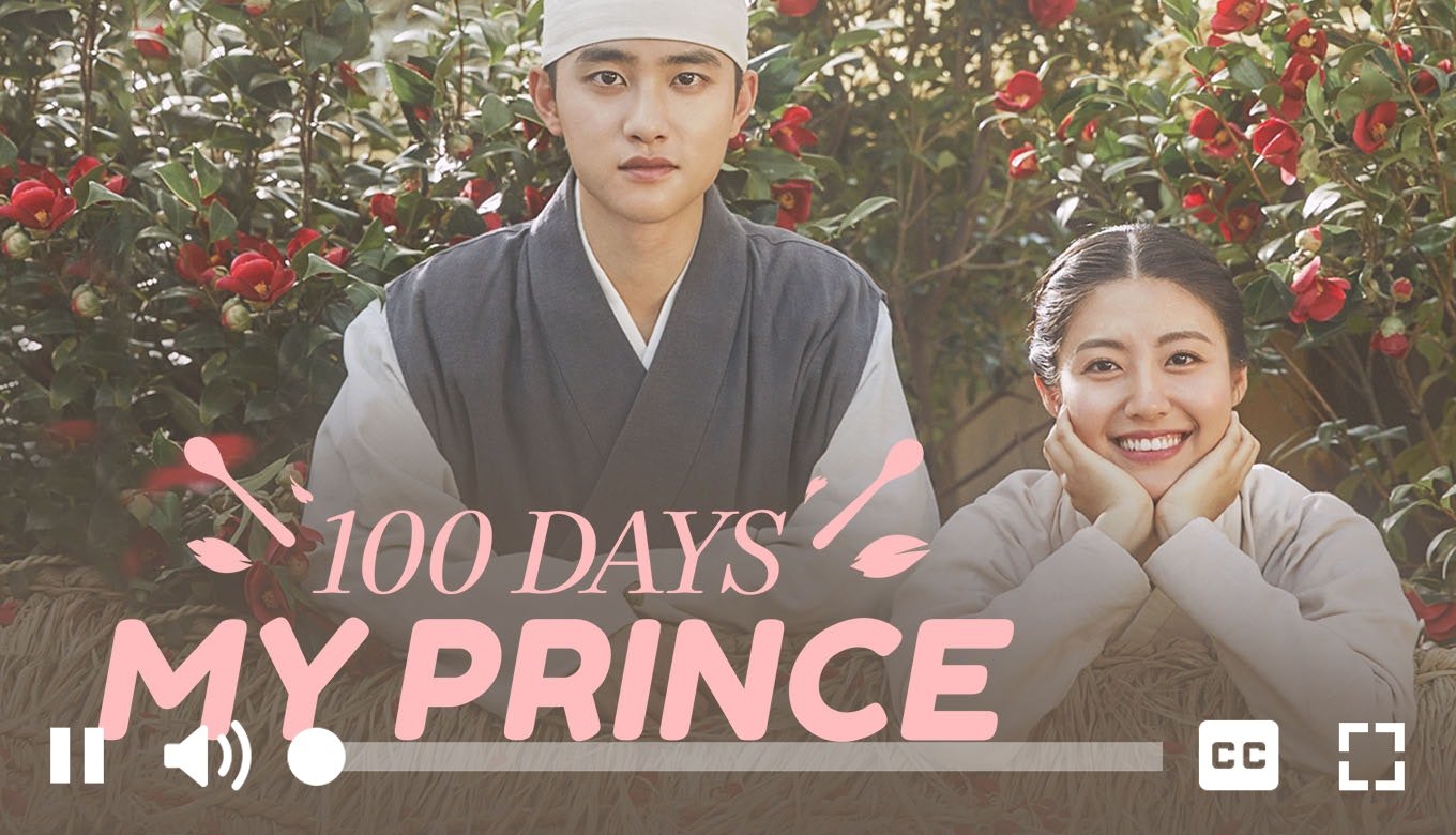 Watch 100 DAYS MY PRINCE
