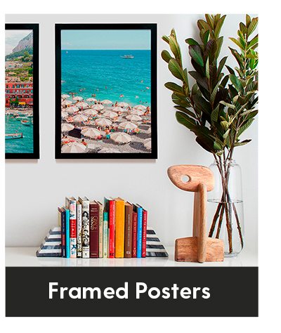 Shop Framed Posters