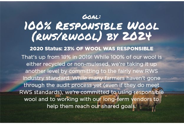 Responsible Wool