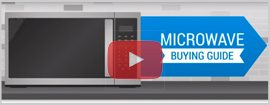 Microwave buying guide