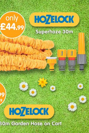 Hozelock Superhoze 30m