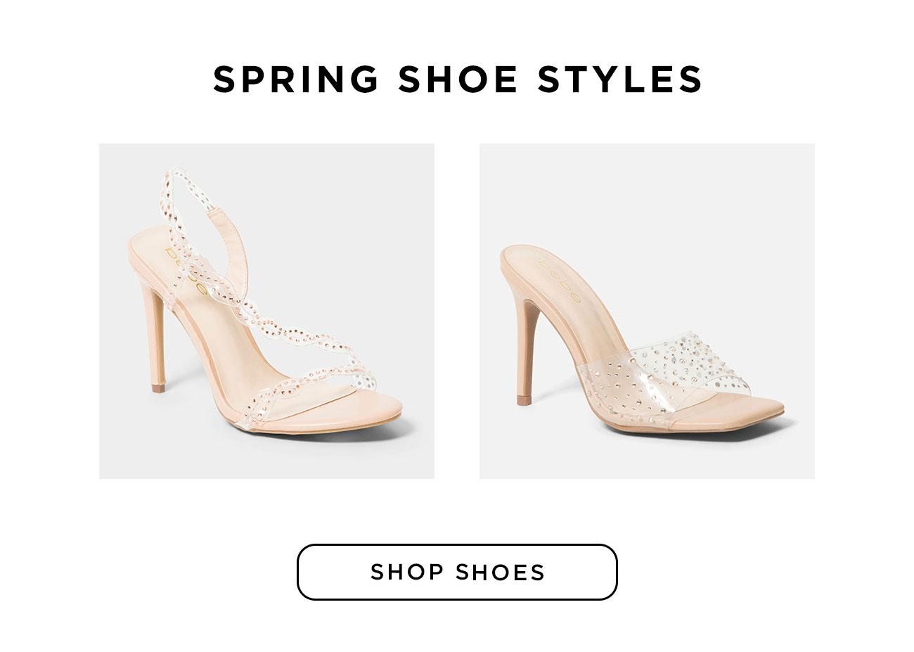 Spring Shoe Styles | Shop Shoes