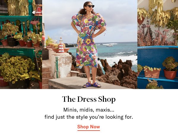 Dress Shop