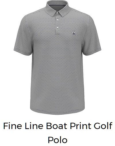 Golf Clothing