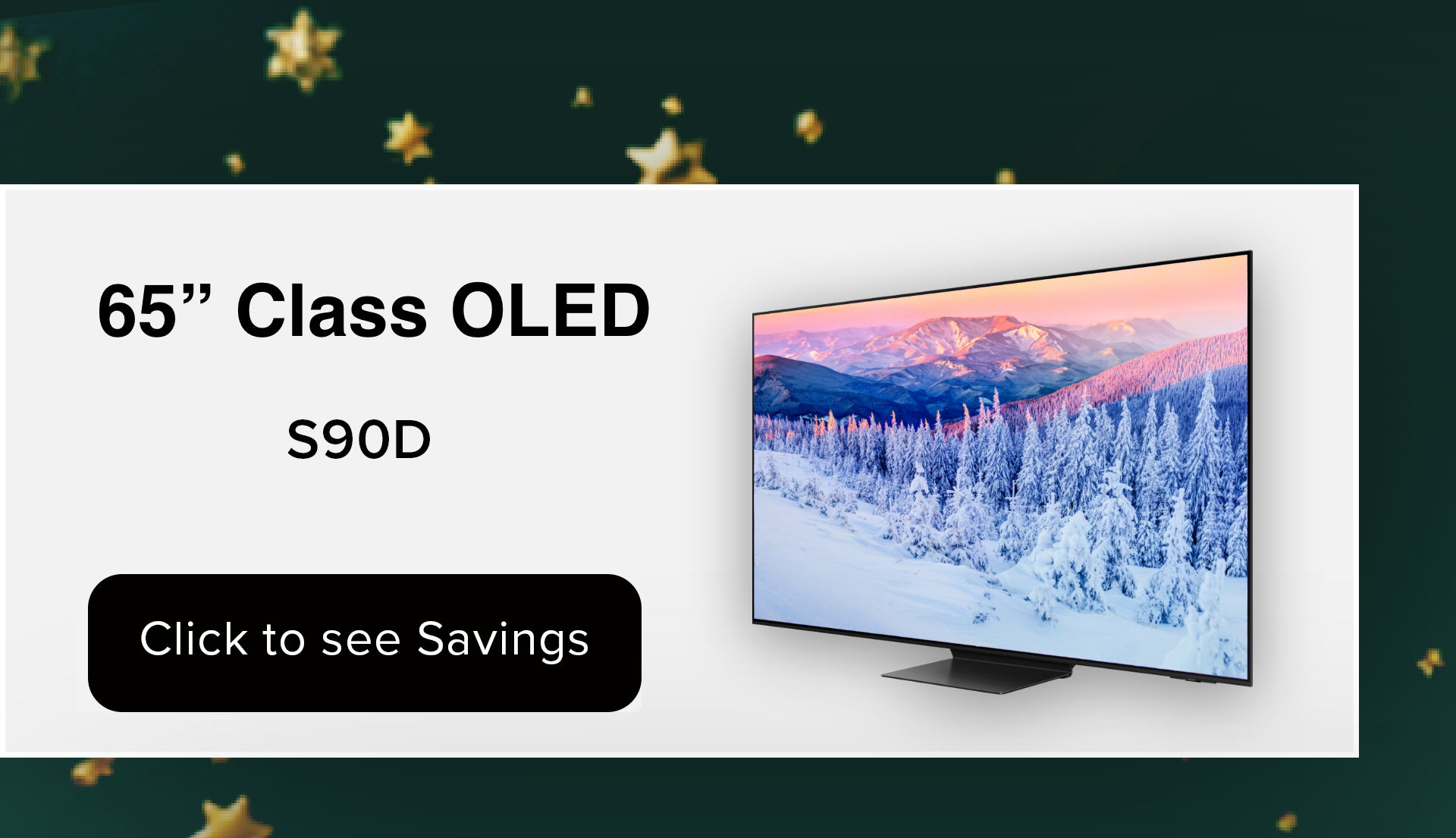 65 OLED TV Stripe