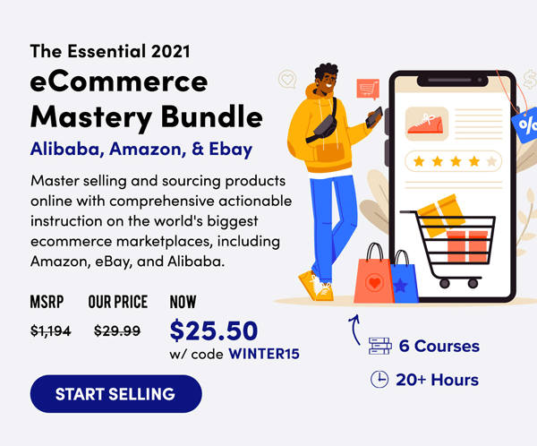 eCommerce Mastery Bundle | Shop Now