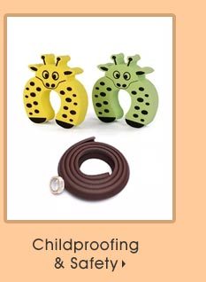 Childproofing & Safety