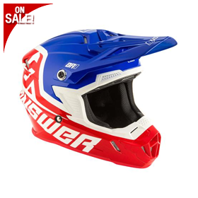 answer racing, youth ar1 voyd helmet