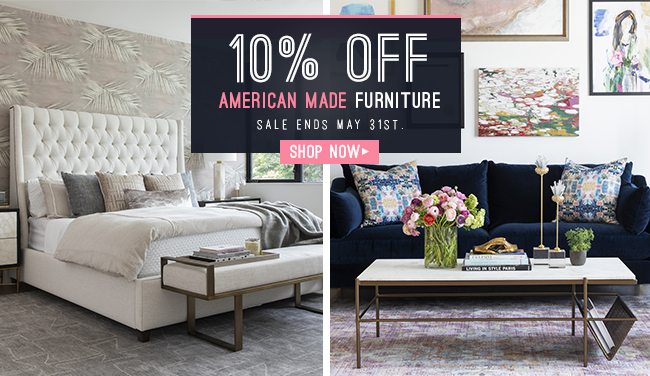 Made In America Sale