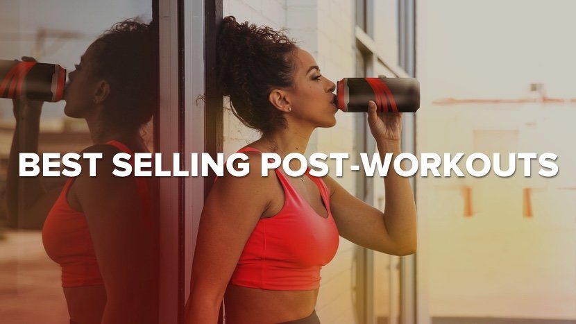 Best Selling Post-Workouts Thumbnail