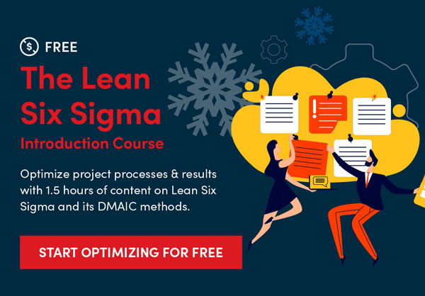 Lean Six Sigma | Start Building For Free