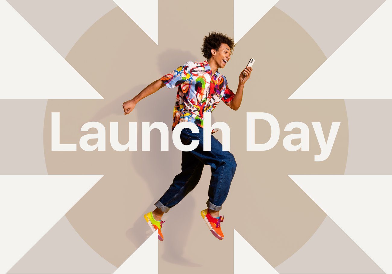 Launch Day