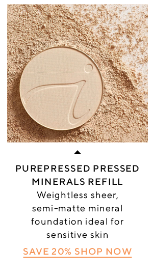 PurePressed Pressed Minerals Refill